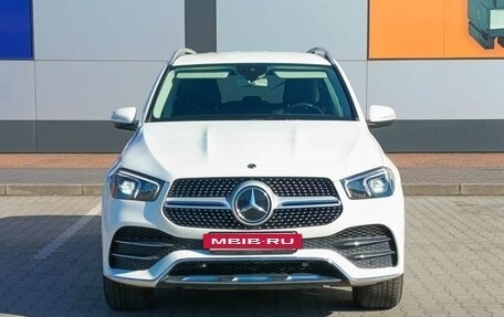 Mercedes-Benz GLE, 2020 год, 6 200 000 рублей, 2 фотография