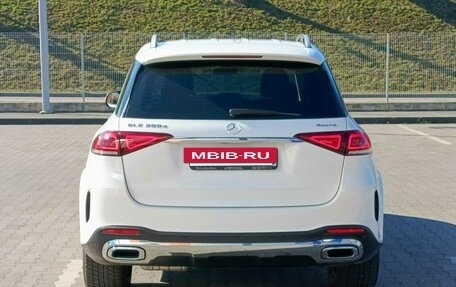 Mercedes-Benz GLE, 2020 год, 6 200 000 рублей, 6 фотография