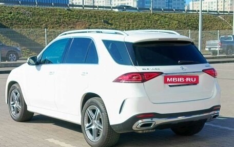 Mercedes-Benz GLE, 2020 год, 6 200 000 рублей, 7 фотография