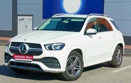 Mercedes-Benz GLE, 2020 год, 6 200 000 рублей, 8 фотография