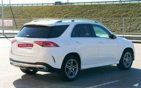 Mercedes-Benz GLE, 2020 год, 6 200 000 рублей, 5 фотография