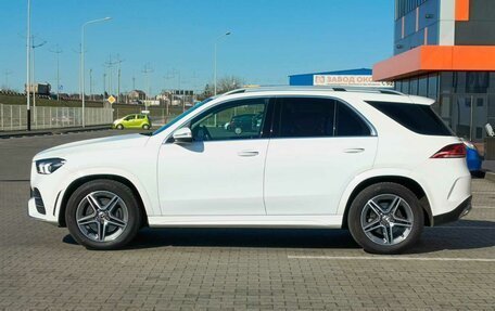 Mercedes-Benz GLE, 2020 год, 6 200 000 рублей, 12 фотография