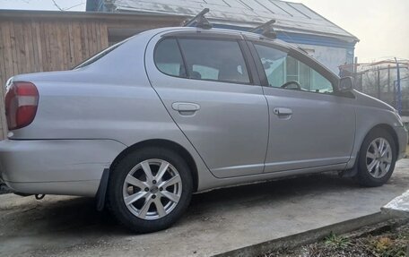 Toyota Platz, 2001 год, 340 000 рублей, 3 фотография