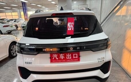 Hyundai ix35, 2022 год, 1 807 000 рублей, 5 фотография