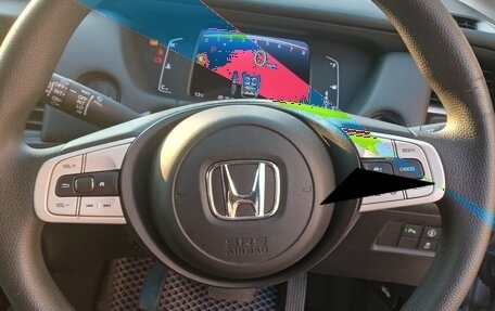 Honda Fit, 2020 год, 1 350 000 рублей, 23 фотография