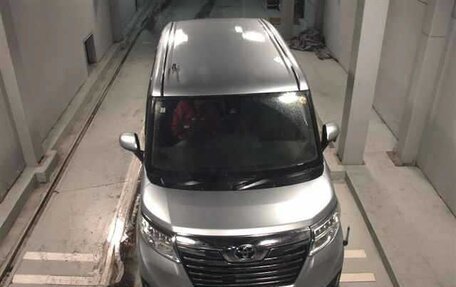 Toyota Roomy I, 2017 год, 815 505 рублей, 10 фотография