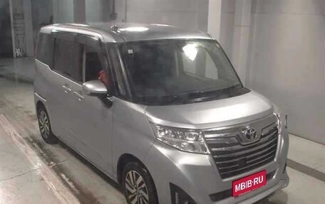 Toyota Roomy I, 2017 год, 815 505 рублей, 5 фотография