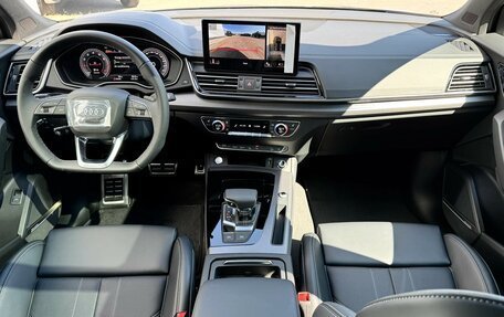 Audi Q5, 2025 год, 5 990 000 рублей, 12 фотография