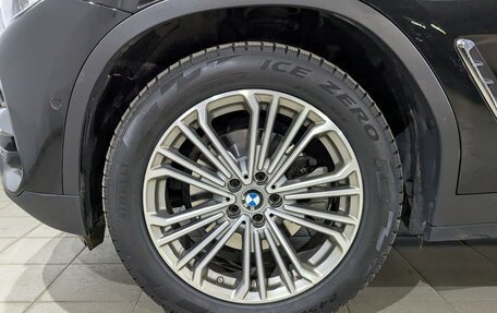 BMW X3, 2020 год, 4 200 000 рублей, 6 фотография