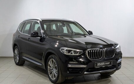 BMW X3, 2020 год, 4 200 000 рублей, 10 фотография