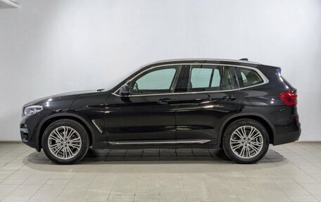 BMW X3, 2020 год, 4 200 000 рублей, 7 фотография
