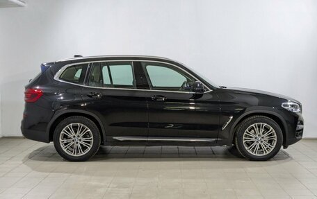 BMW X3, 2020 год, 4 200 000 рублей, 11 фотография