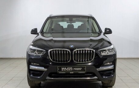 BMW X3, 2020 год, 4 200 000 рублей, 8 фотография
