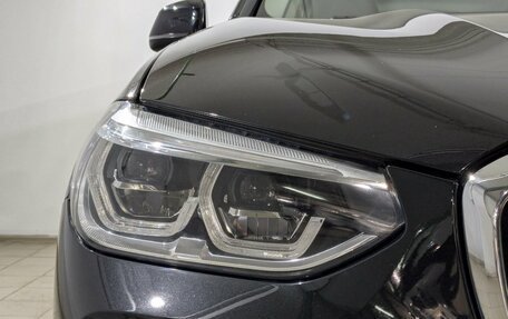 BMW X3, 2020 год, 4 200 000 рублей, 9 фотография