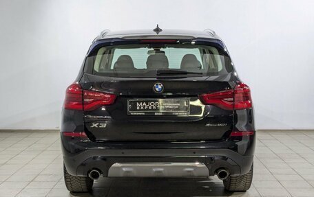 BMW X3, 2020 год, 4 200 000 рублей, 16 фотография