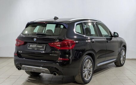 BMW X3, 2020 год, 4 200 000 рублей, 14 фотография