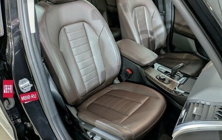 BMW X3, 2020 год, 4 200 000 рублей, 13 фотография