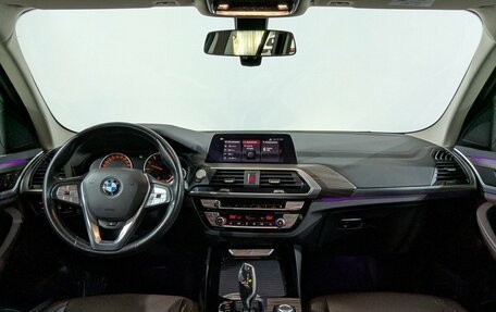 BMW X3, 2020 год, 4 200 000 рублей, 25 фотография