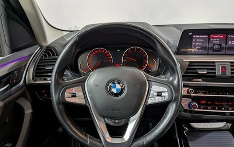 BMW X3, 2020 год, 4 200 000 рублей, 27 фотография