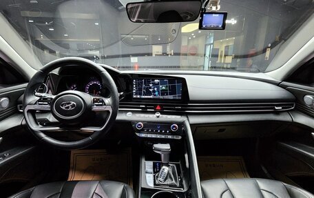Hyundai Avante, 2022 год, 1 690 000 рублей, 4 фотография
