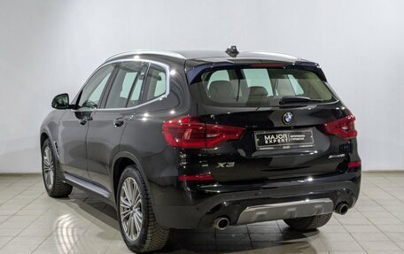 BMW X3, 2020 год, 4 200 000 рублей, 29 фотография