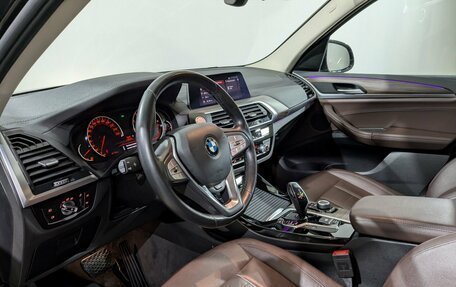 BMW X3, 2020 год, 4 200 000 рублей, 28 фотография