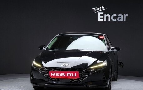 Hyundai Avante, 2022 год, 1 690 000 рублей, 2 фотография