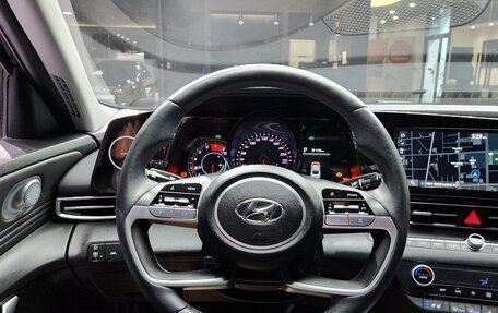 Hyundai Avante, 2022 год, 1 690 000 рублей, 10 фотография