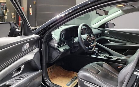 Hyundai Avante, 2022 год, 1 690 000 рублей, 9 фотография