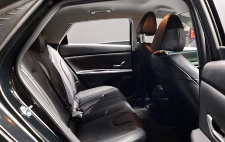 Hyundai Avante, 2022 год, 1 690 000 рублей, 12 фотография