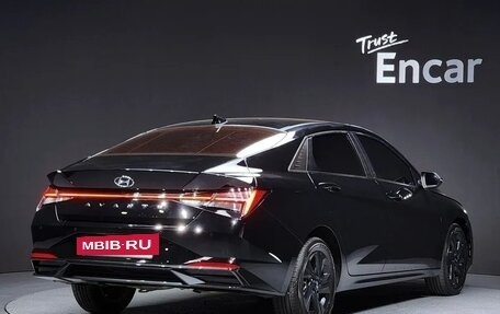 Hyundai Avante, 2022 год, 1 690 000 рублей, 3 фотография