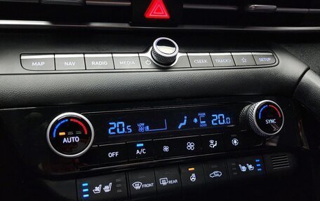 Hyundai Avante, 2022 год, 1 690 000 рублей, 14 фотография