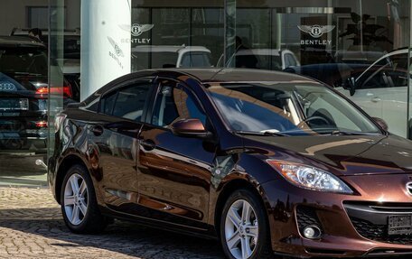 Mazda 3, 2012 год, 1 155 000 рублей, 7 фотография