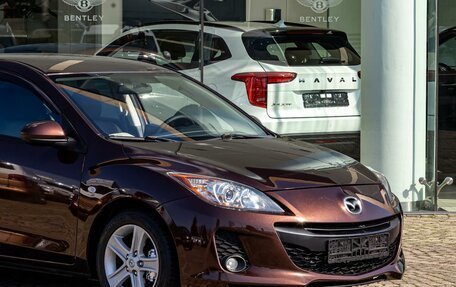 Mazda 3, 2012 год, 1 155 000 рублей, 9 фотография