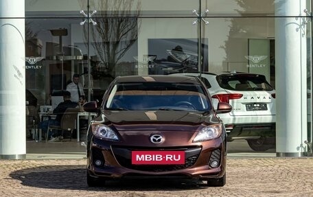 Mazda 3, 2012 год, 1 155 000 рублей, 2 фотография
