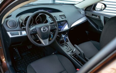 Mazda 3, 2012 год, 1 155 000 рублей, 13 фотография