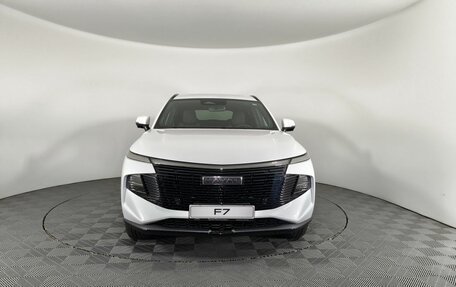 Haval F7x, 2026 год, 3 599 000 рублей, 2 фотография