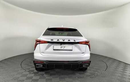 Haval F7x, 2026 год, 3 599 000 рублей, 4 фотография