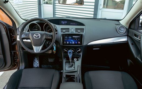 Mazda 3, 2012 год, 1 155 000 рублей, 16 фотография