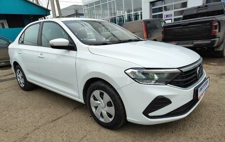 Volkswagen Polo VI (EU Market), 2020 год, 1 385 000 рублей, 2 фотография