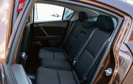 Mazda 3, 2012 год, 1 155 000 рублей, 17 фотография