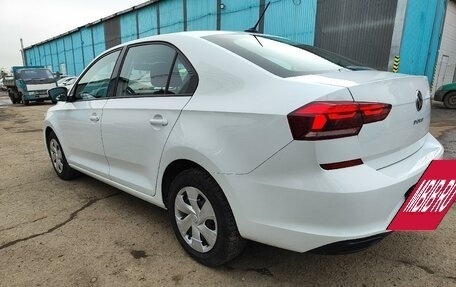 Volkswagen Polo VI (EU Market), 2020 год, 1 385 000 рублей, 3 фотография