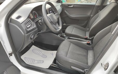 Volkswagen Polo VI (EU Market), 2020 год, 1 385 000 рублей, 11 фотография