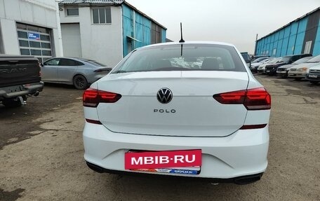 Volkswagen Polo VI (EU Market), 2020 год, 1 385 000 рублей, 8 фотография