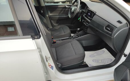 Volkswagen Polo VI (EU Market), 2020 год, 1 385 000 рублей, 19 фотография