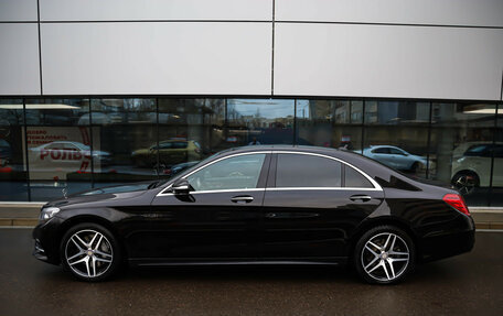 Mercedes-Benz S-Класс, 2015 год, 2 999 000 рублей, 7 фотография