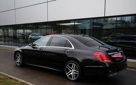 Mercedes-Benz S-Класс, 2015 год, 2 999 000 рублей, 6 фотография