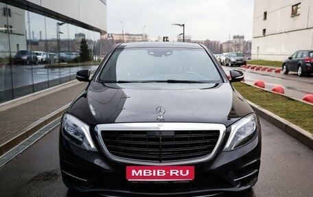 Mercedes-Benz S-Класс, 2015 год, 2 999 000 рублей, 2 фотография