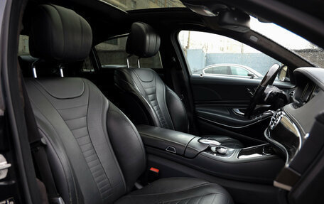 Mercedes-Benz S-Класс, 2015 год, 2 999 000 рублей, 10 фотография