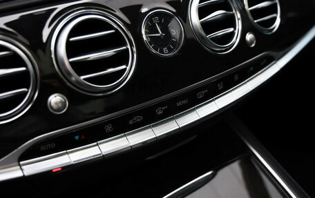 Mercedes-Benz S-Класс, 2015 год, 2 999 000 рублей, 15 фотография